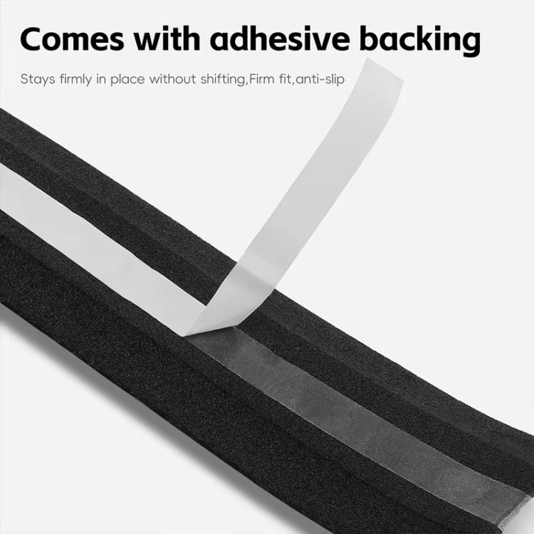 WEST BIKING YP0804093 1pair Bicycle Gradient Wear-Resistant Handlebar Tape Anti-Slip Shock-Absorbing Road Bike Handle Wrap